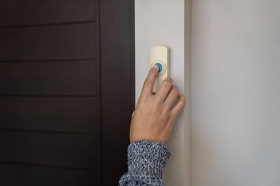 Doorbell Installation