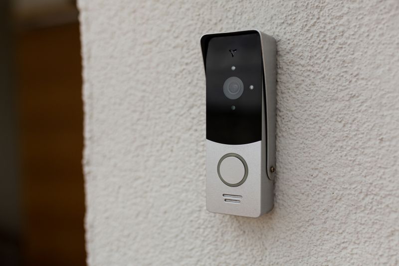 Modern Video Doorbells