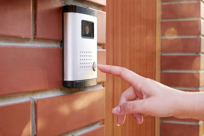 Doorbell Installation in Spring