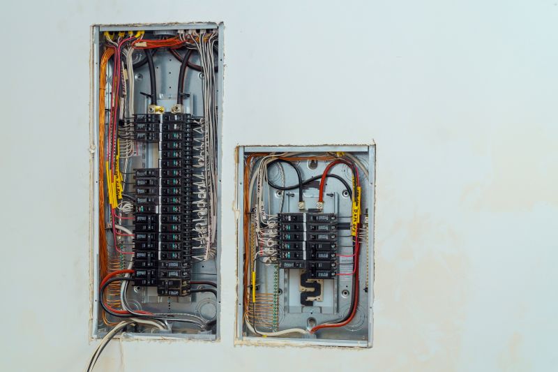 Electric Panel Wiring in Utah County, UT