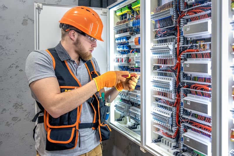 Electrical Panel Service in Provo, UT