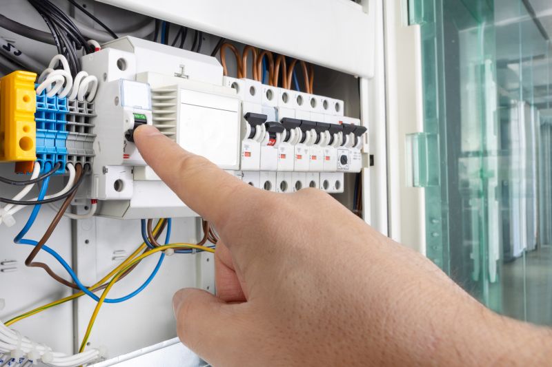 Electrical Panel Wiring in Utah County, UT