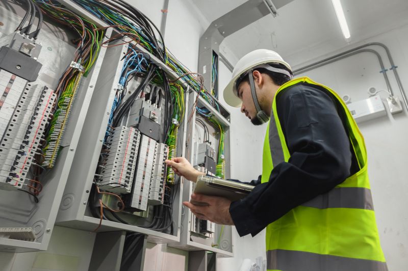 Electrical Panel Installation