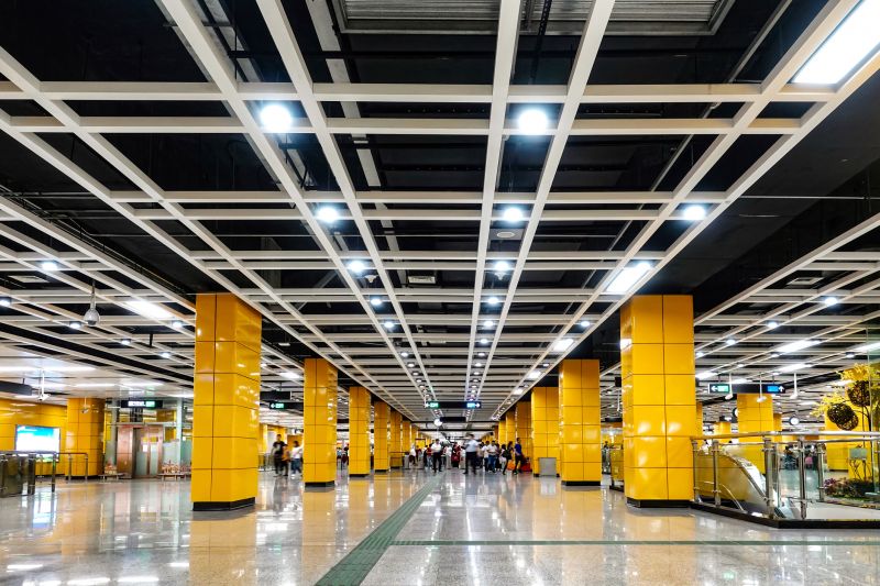 Lighting System Upgrades