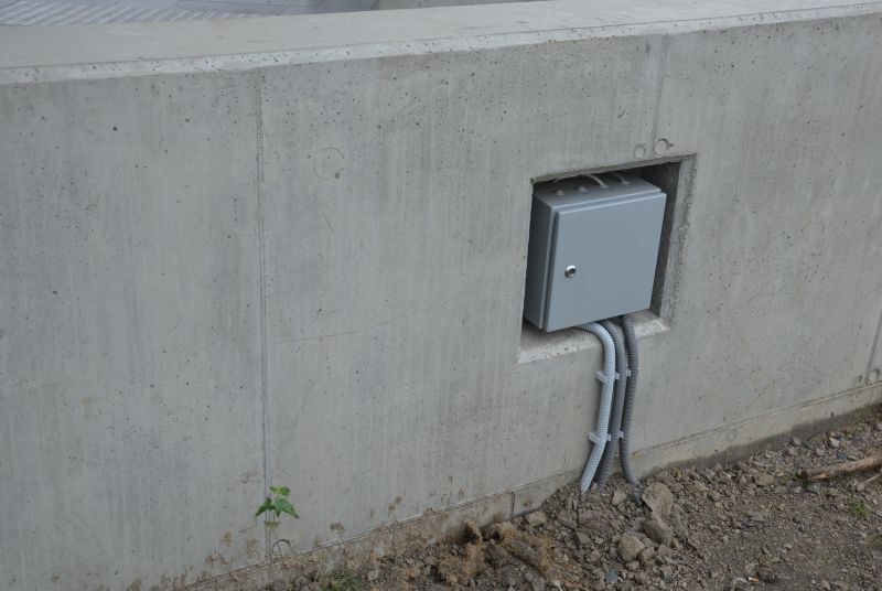 Hot Tub Electrical Wiring