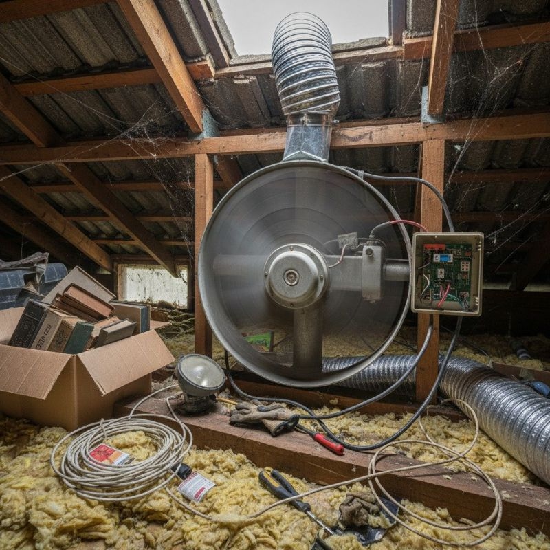 Hvac Fan Repair in Alpharetta, GA