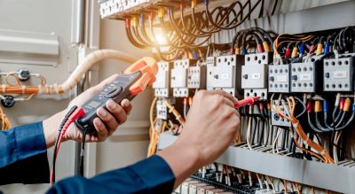 Main Panel Replacement in Utah County, UT