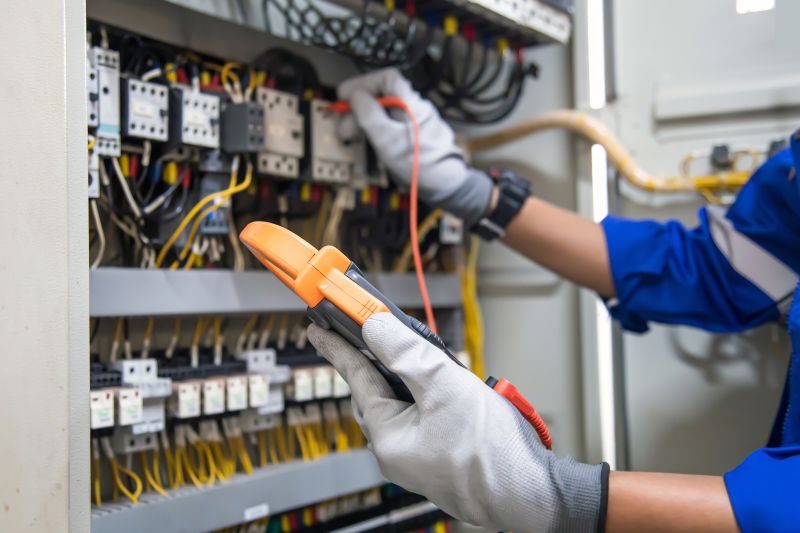 Subpanel Installation in Orem, UT