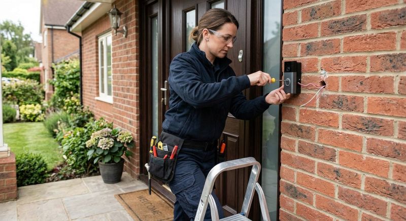 Electrical Switch Installation Service
